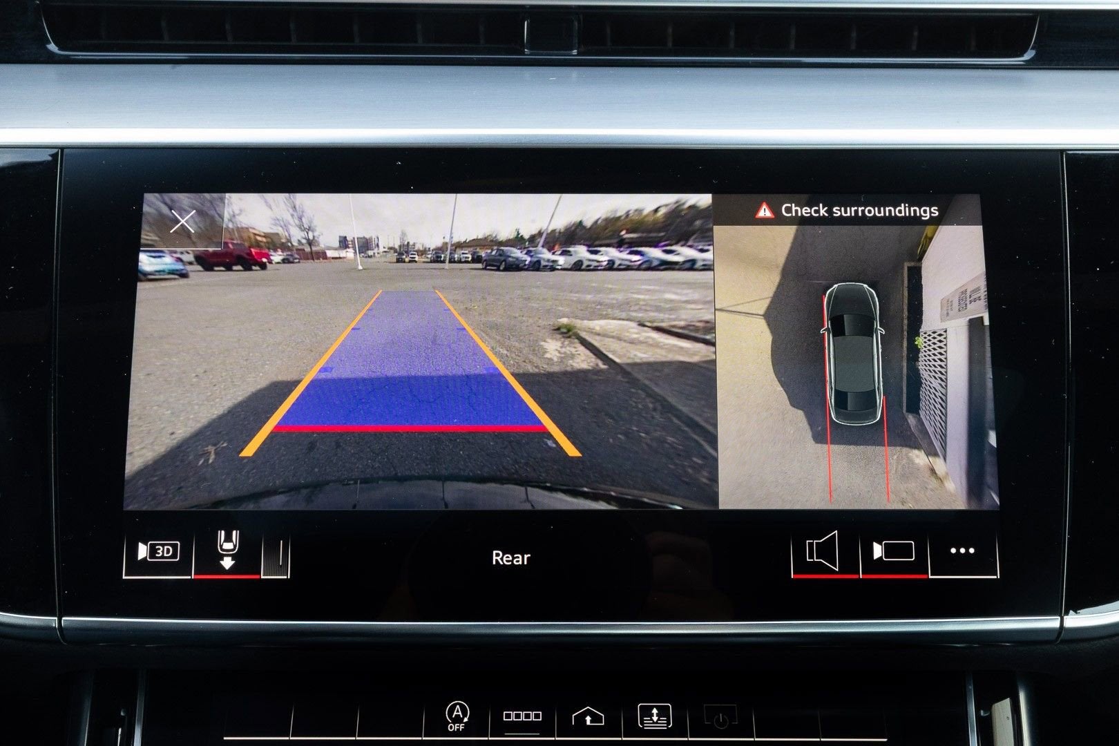 2022 Audi A8 4DR SDN L 55 TFSI