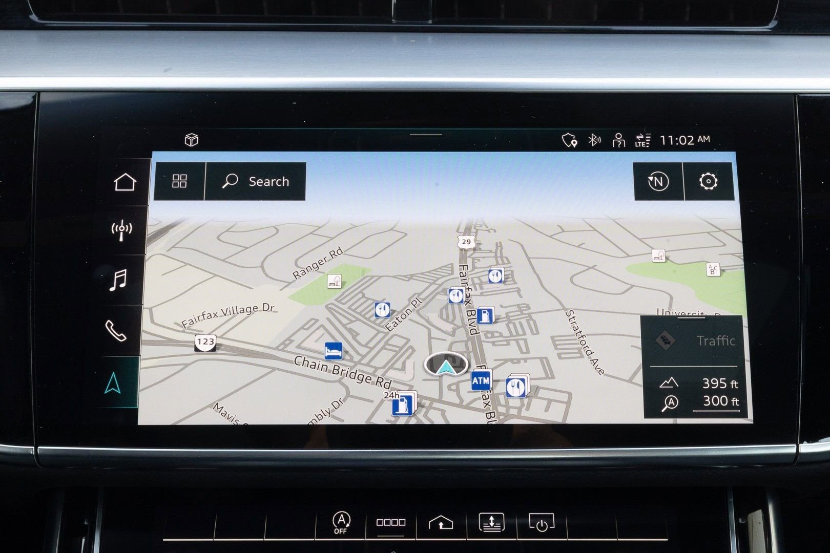 2022 Audi A8 4DR SDN L 55 TFSI