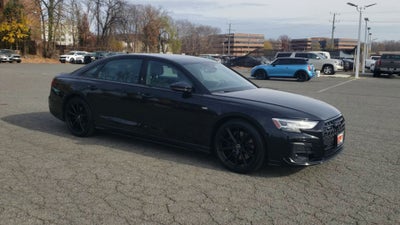 2022 Audi A8 4DR SDN L 55 TFSI