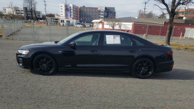 2022 Audi A8 4DR SDN L 55 TFSI