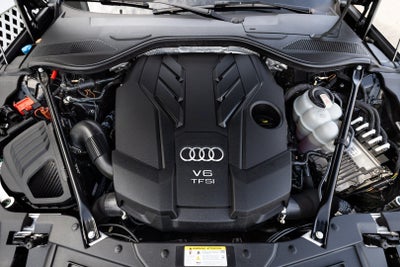 2022 Audi A8 4DR SDN L 55 TFSI