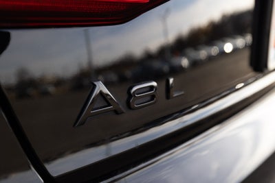 2022 Audi A8 4DR SDN L 55 TFSI
