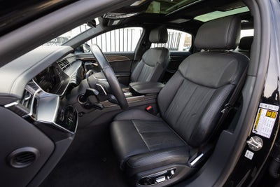 2022 Audi A8 4DR SDN L 55 TFSI