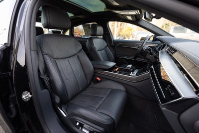 2022 Audi A8 4DR SDN L 55 TFSI