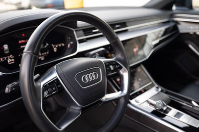 2022 Audi A8 4DR SDN L 55 TFSI