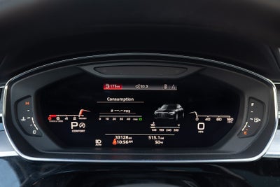 2022 Audi A8 4DR SDN L 55 TFSI