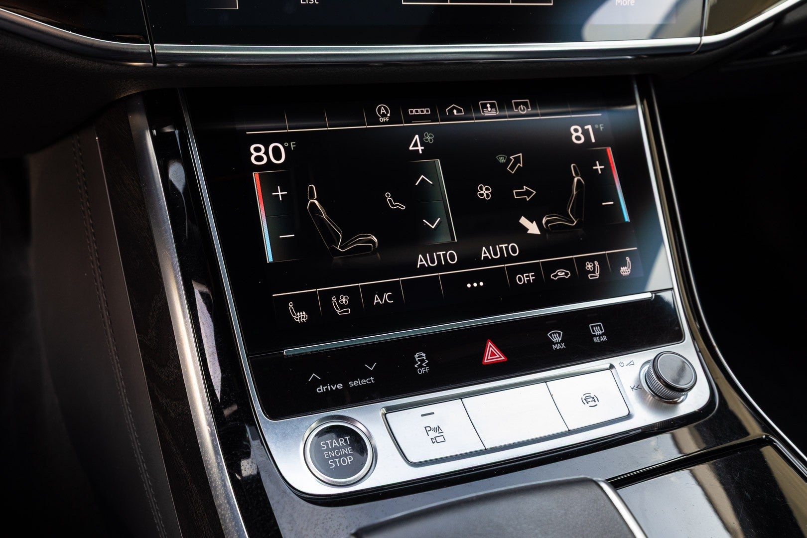 2022 Audi A8 4DR SDN L 55 TFSI