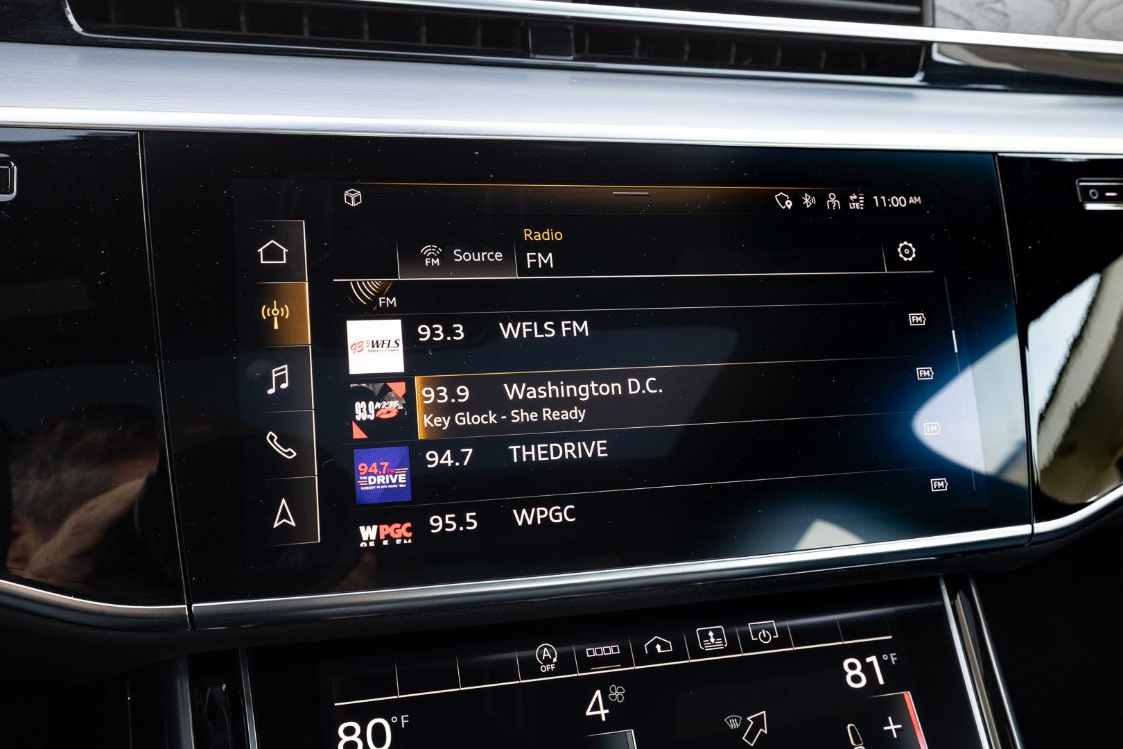 2022 Audi A8 4DR SDN L 55 TFSI