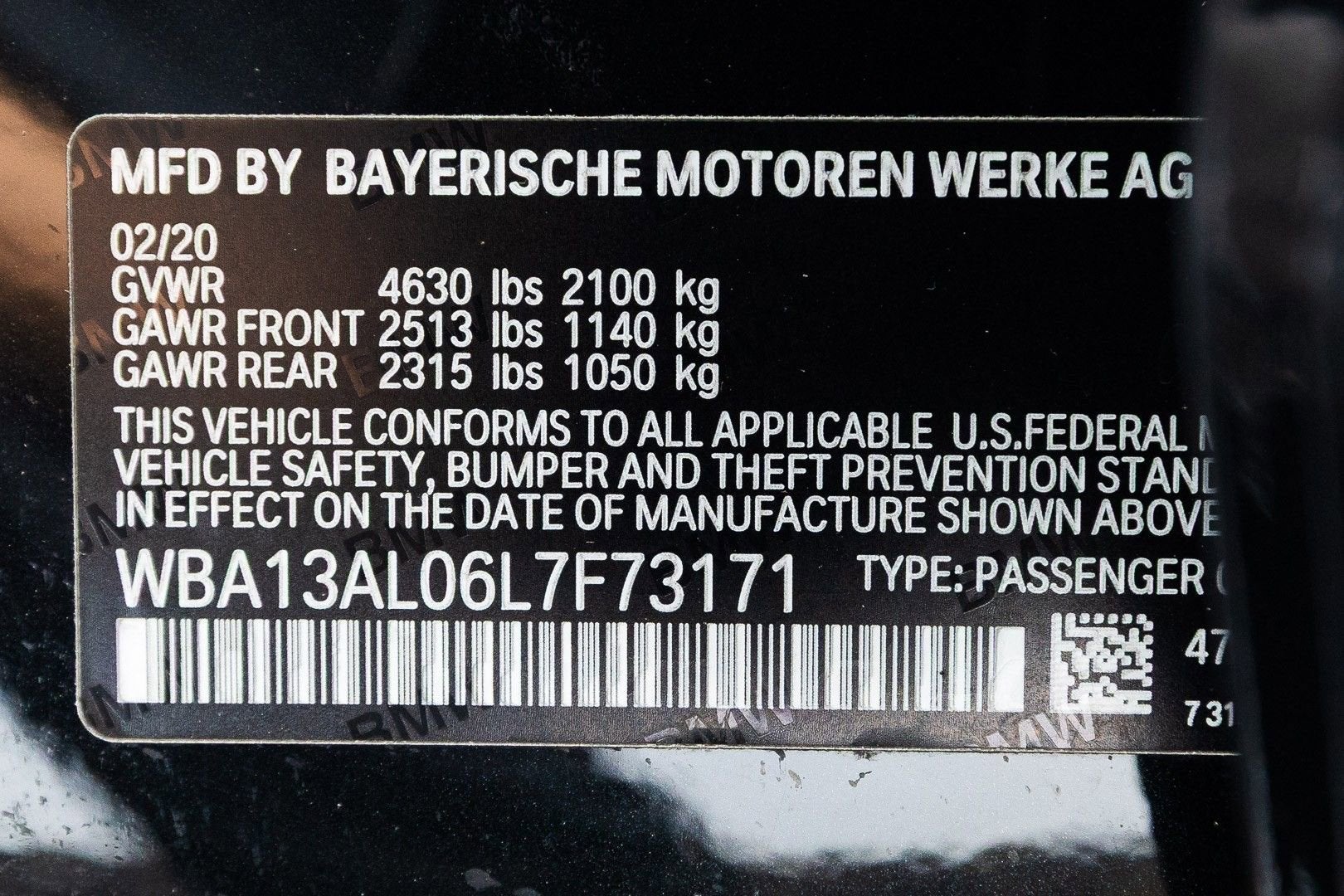 2020 BMW 2 Series M235i xDrive