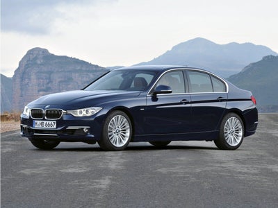 2013 BMW 3 Series 320i xDrive