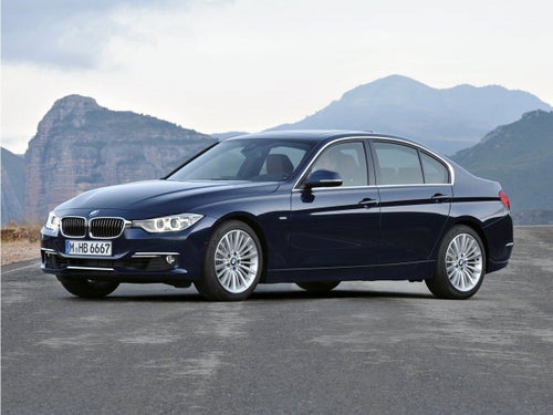 2013 BMW 3 Series 320i xDrive