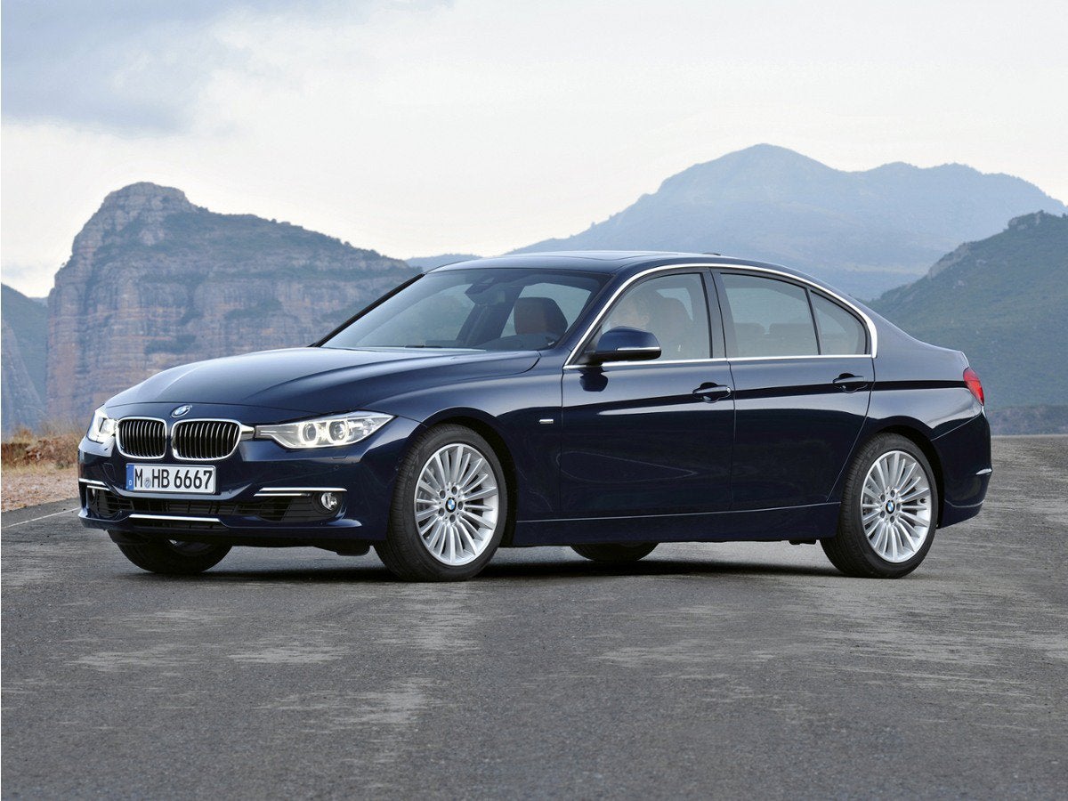 2013 BMW 3 Series 320i xDrive
