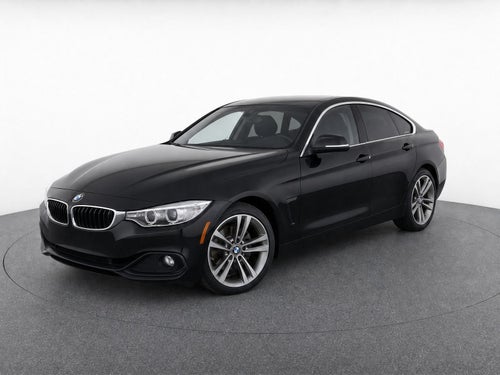 2017 BMW 4 Series 430i xDrive