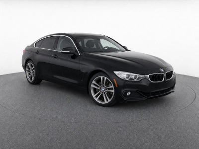 2017 BMW 4 Series 430i xDrive
