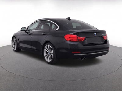 2017 BMW 4 Series 430i xDrive