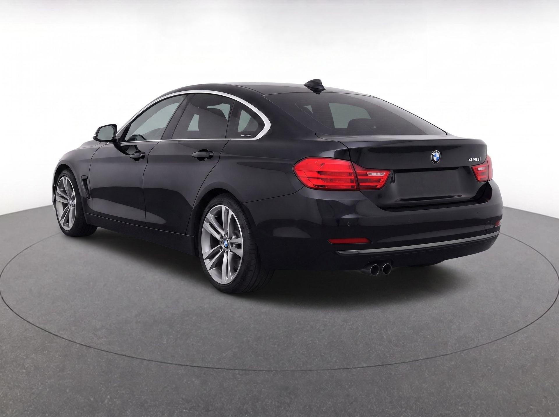 2017 BMW 4 Series 430i xDrive