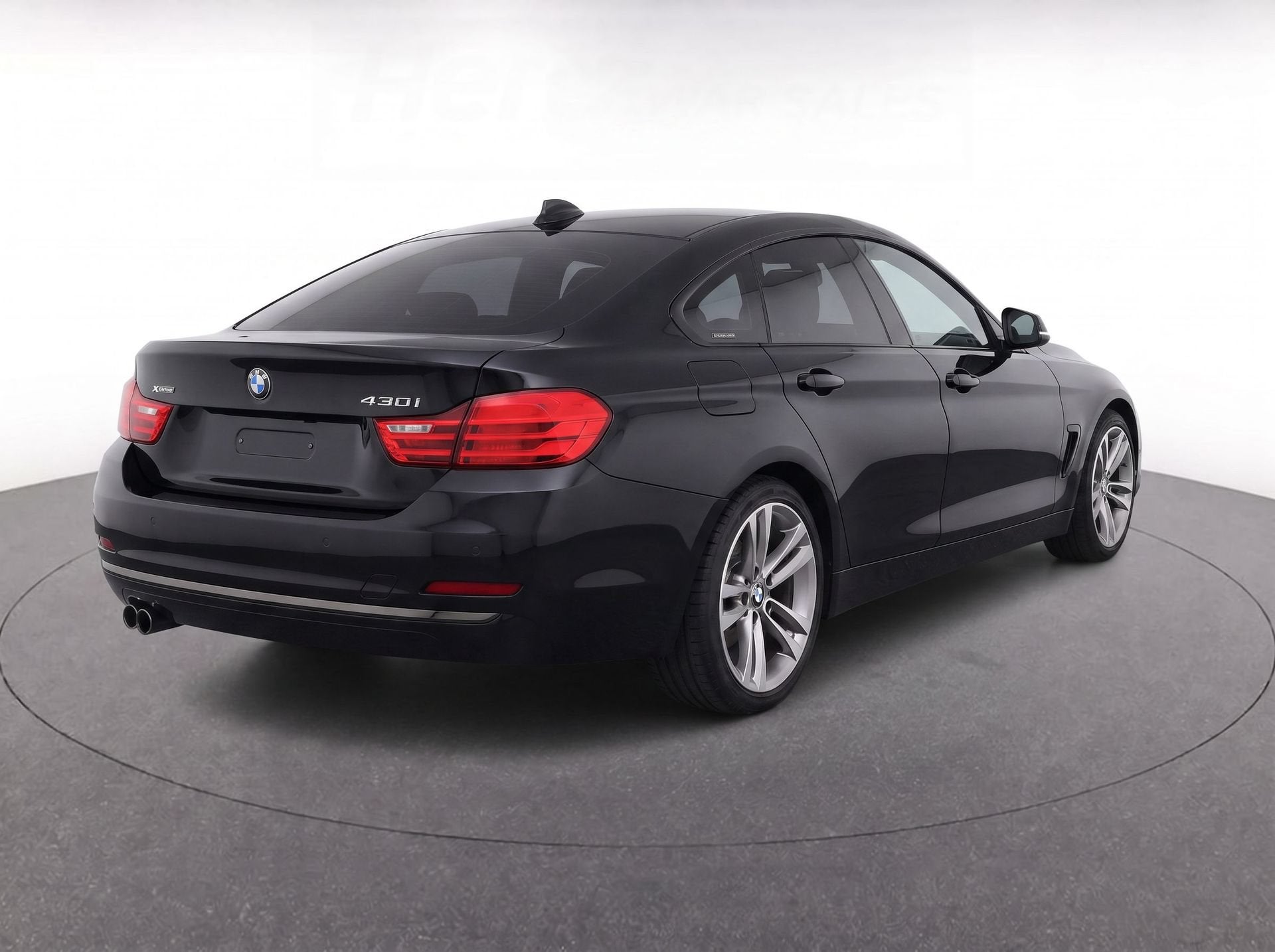 2017 BMW 4 Series 430i xDrive