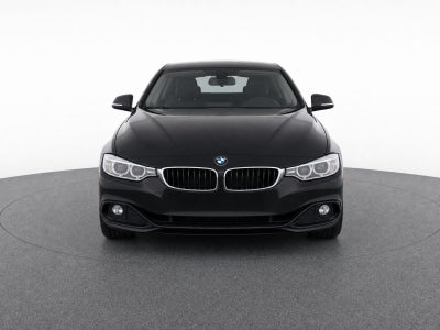 2017 BMW 4 Series 430i xDrive