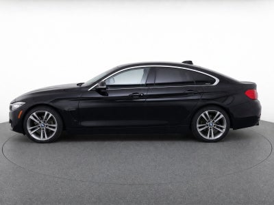 2017 BMW 4 Series 430i xDrive