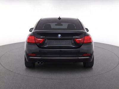 2017 BMW 4 Series 430i xDrive