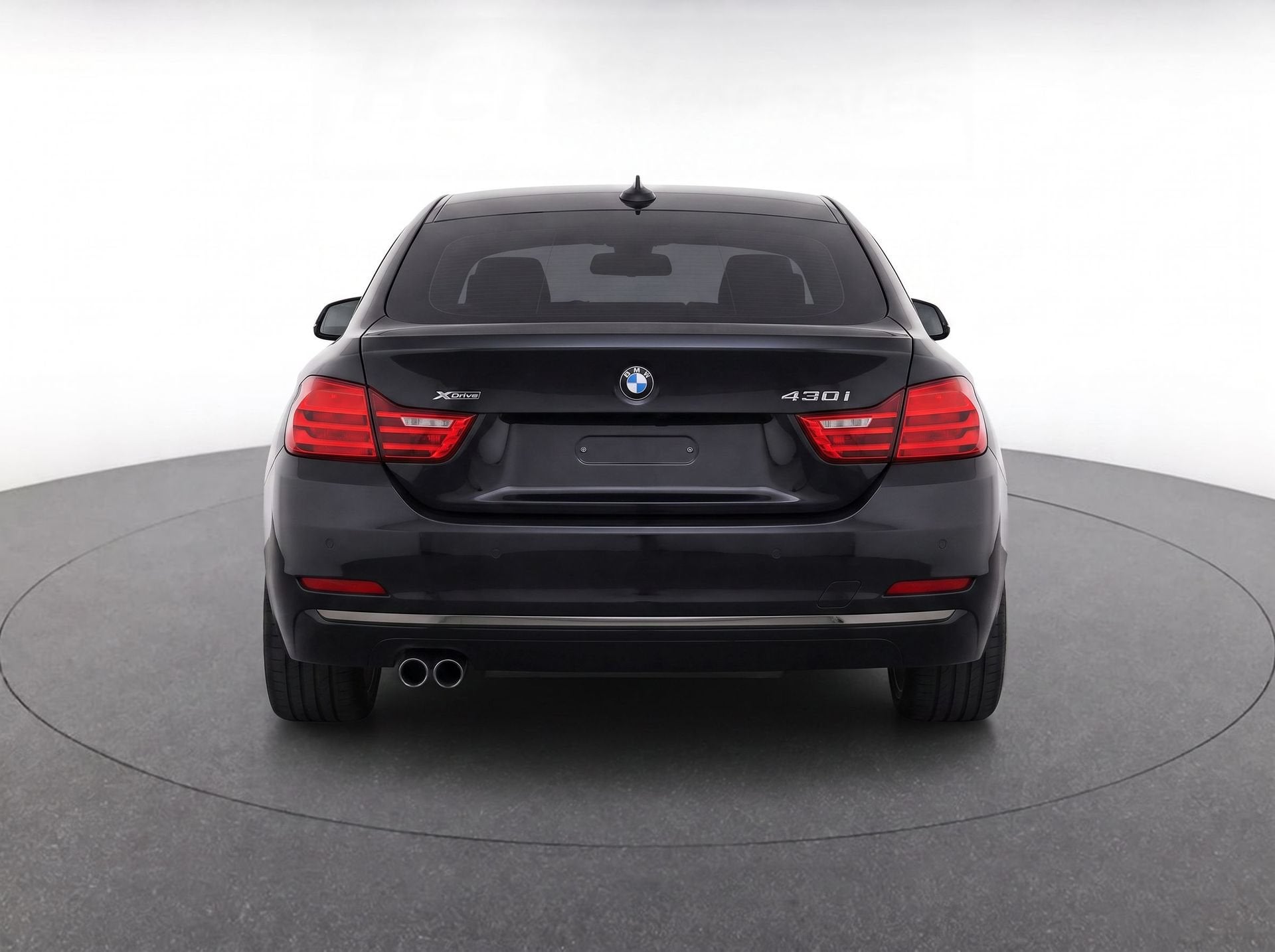 2017 BMW 4 Series 430i xDrive