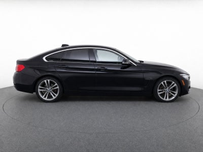 2017 BMW 4 Series 430i xDrive