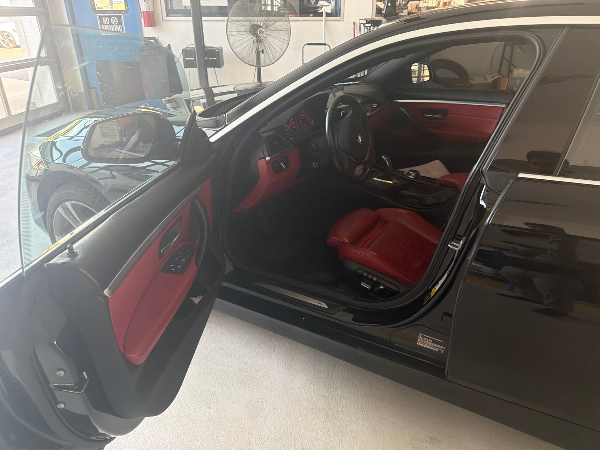 2017 BMW 4 Series 430i xDrive