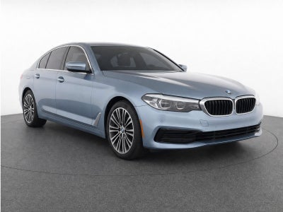 2019 BMW 5 Series 530i xDrive