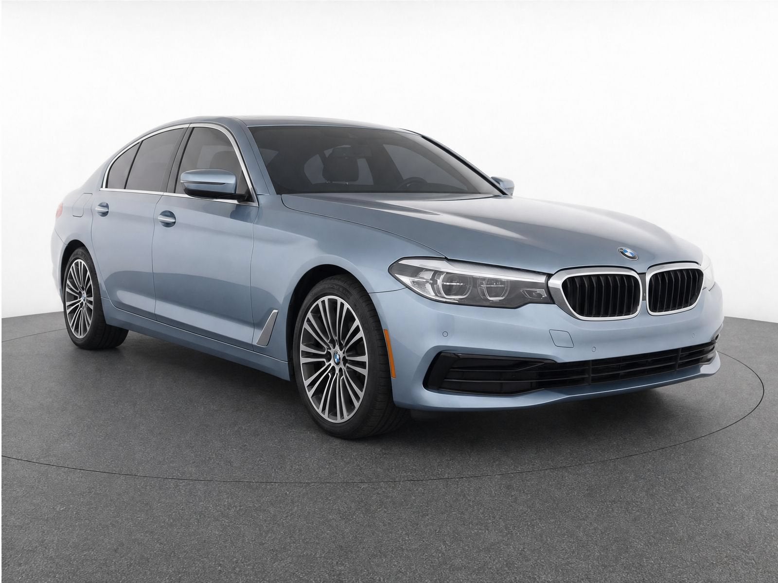 2019 BMW 5 Series 530i xDrive