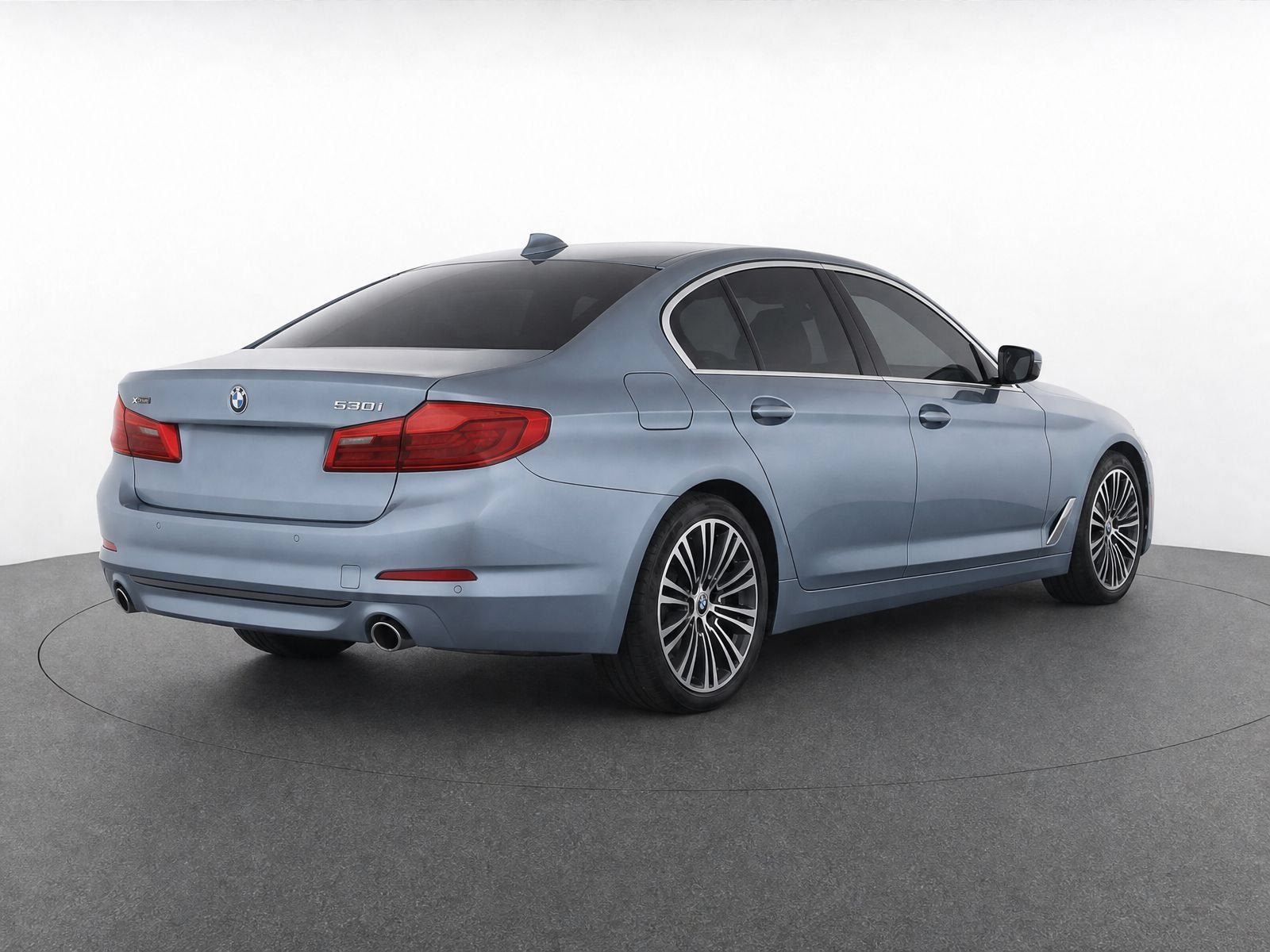 2019 BMW 5 Series 530i xDrive