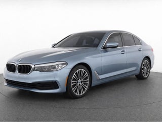 2019 BMW 5 Series 530i xDrive