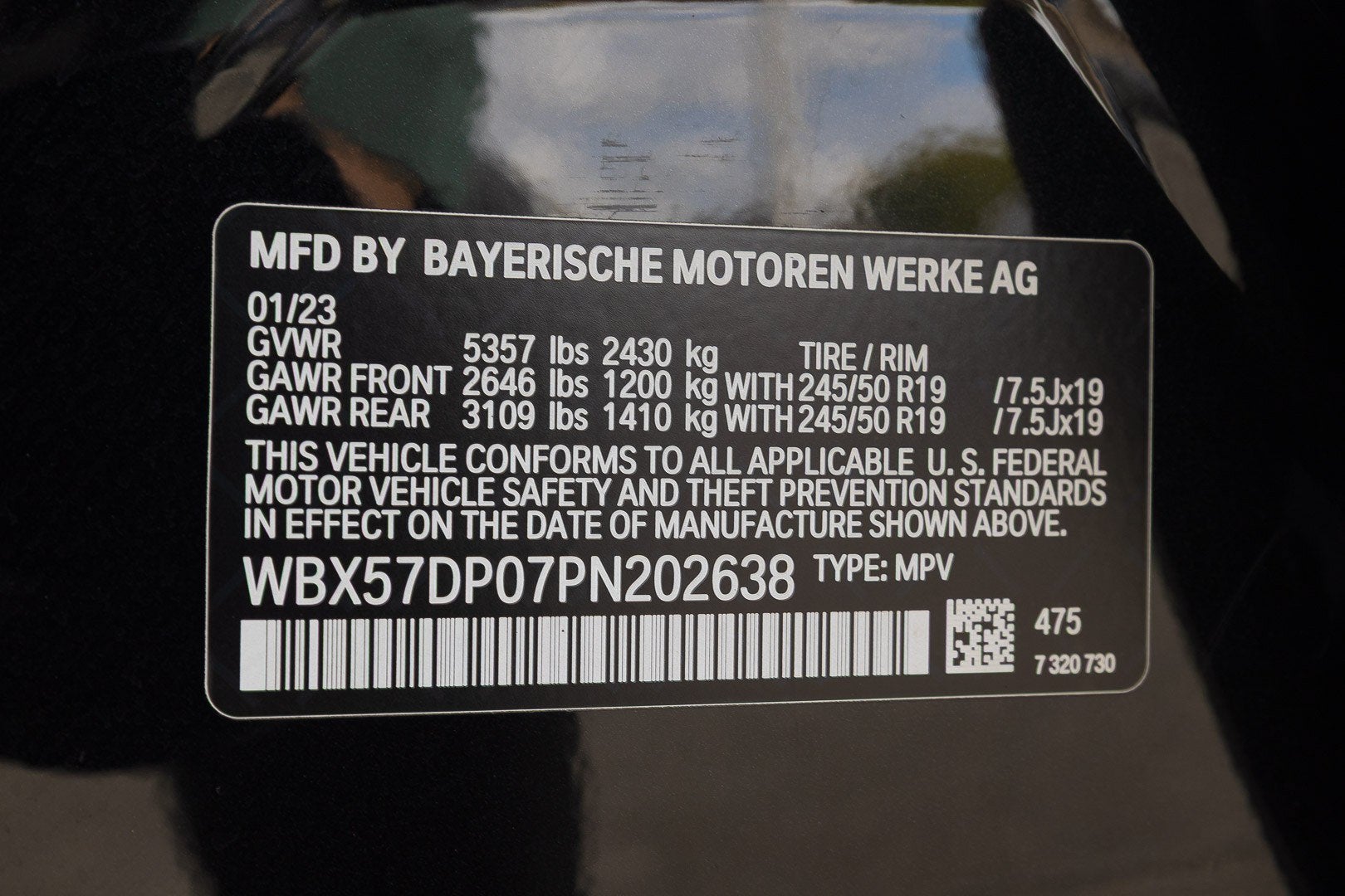2023 BMW X3 xDrive30i