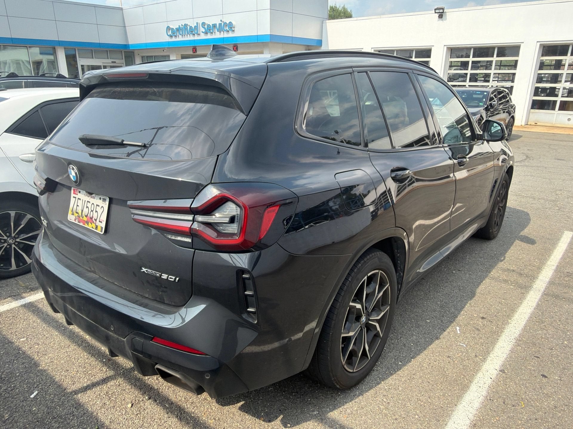 2023 BMW X3 xDrive30i