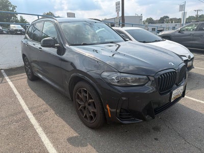 2023 BMW X3 xDrive30i