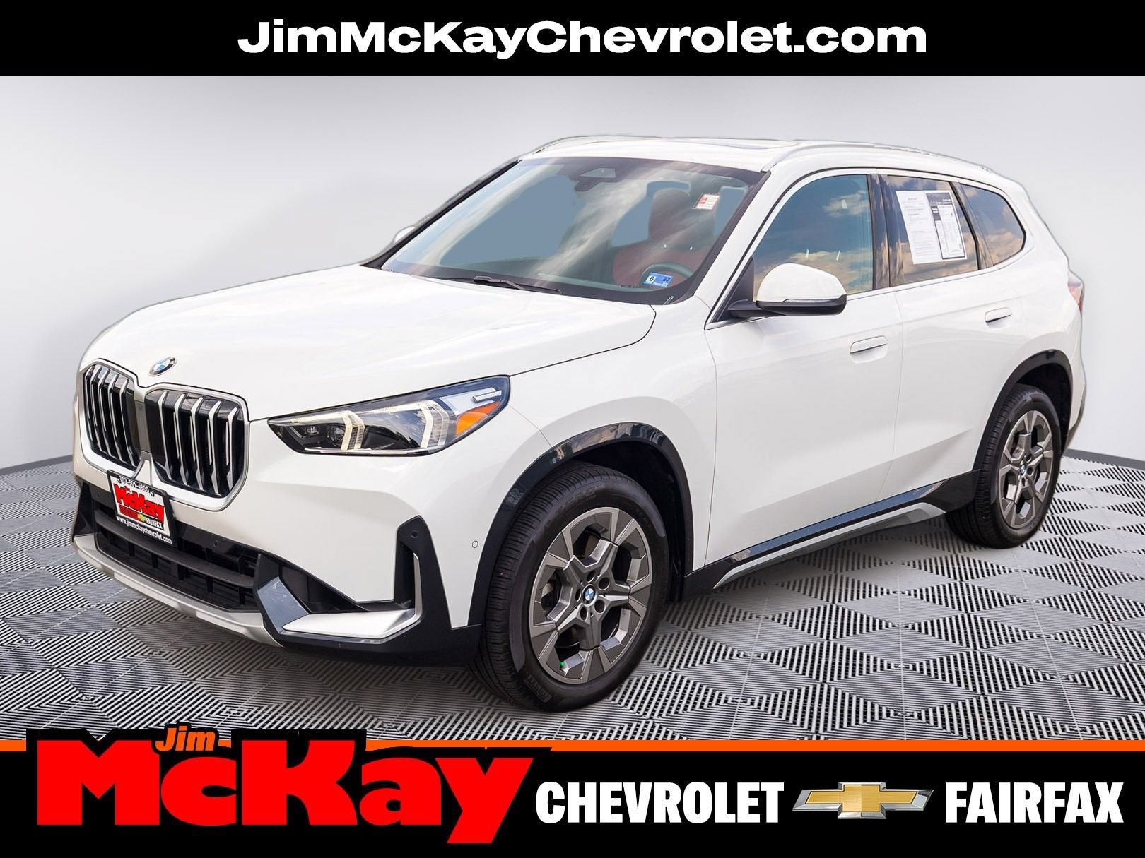 2025 BMW X1 xDrive28i