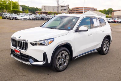 2025 BMW X1 xDrive28i