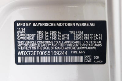 2025 BMW X1 xDrive28i