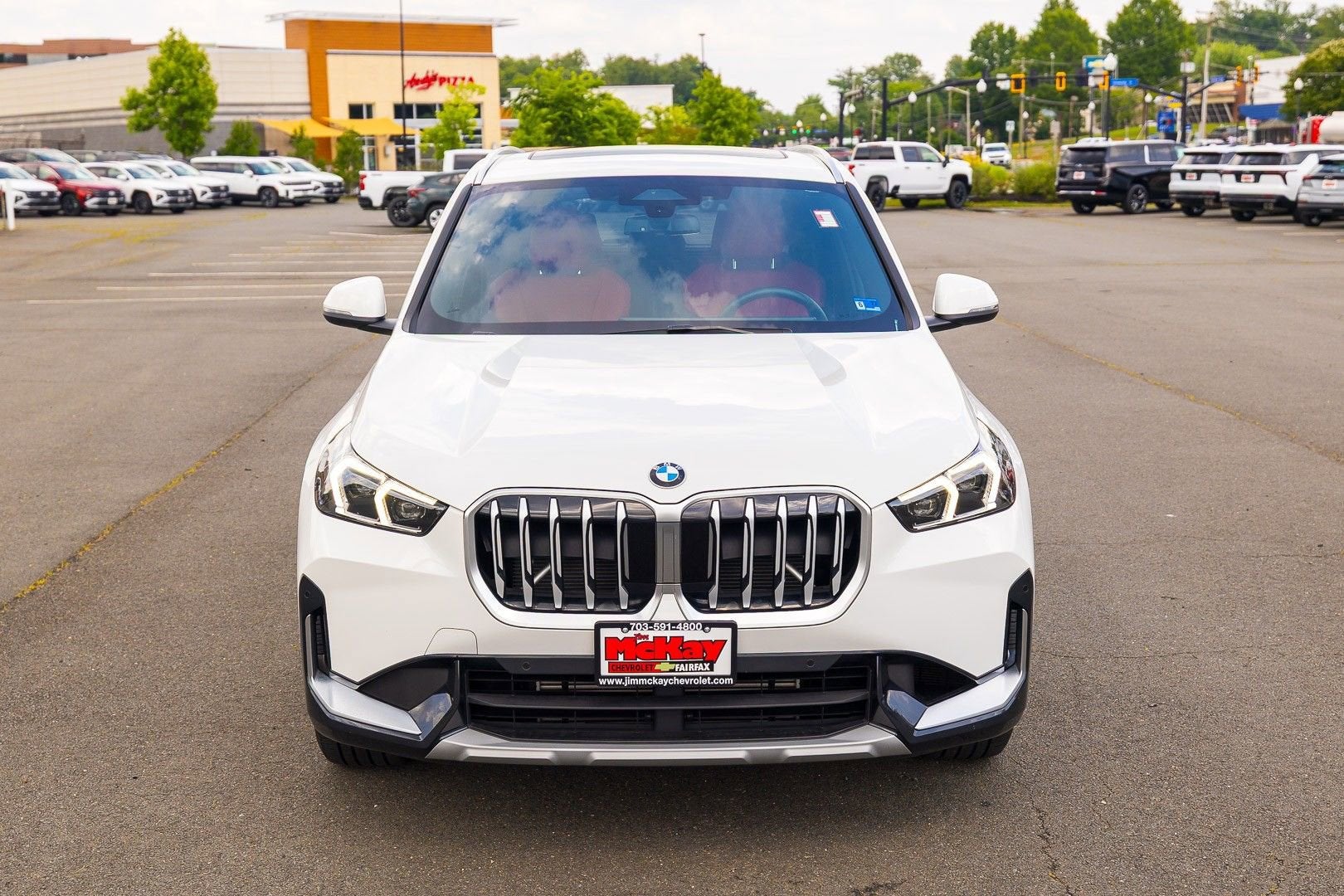 2025 BMW X1 xDrive28i