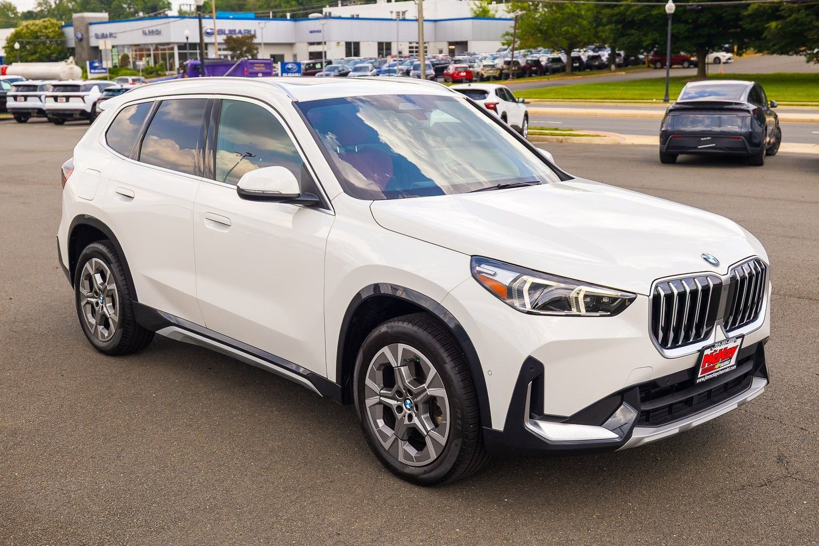 2025 BMW X1 xDrive28i