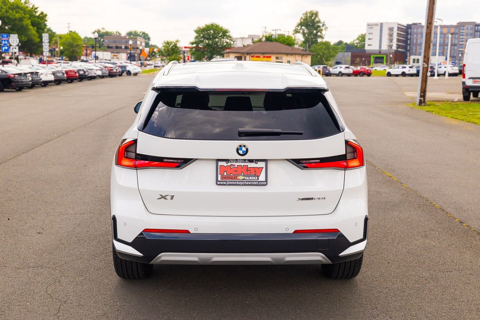 2025 BMW X1 xDrive28i