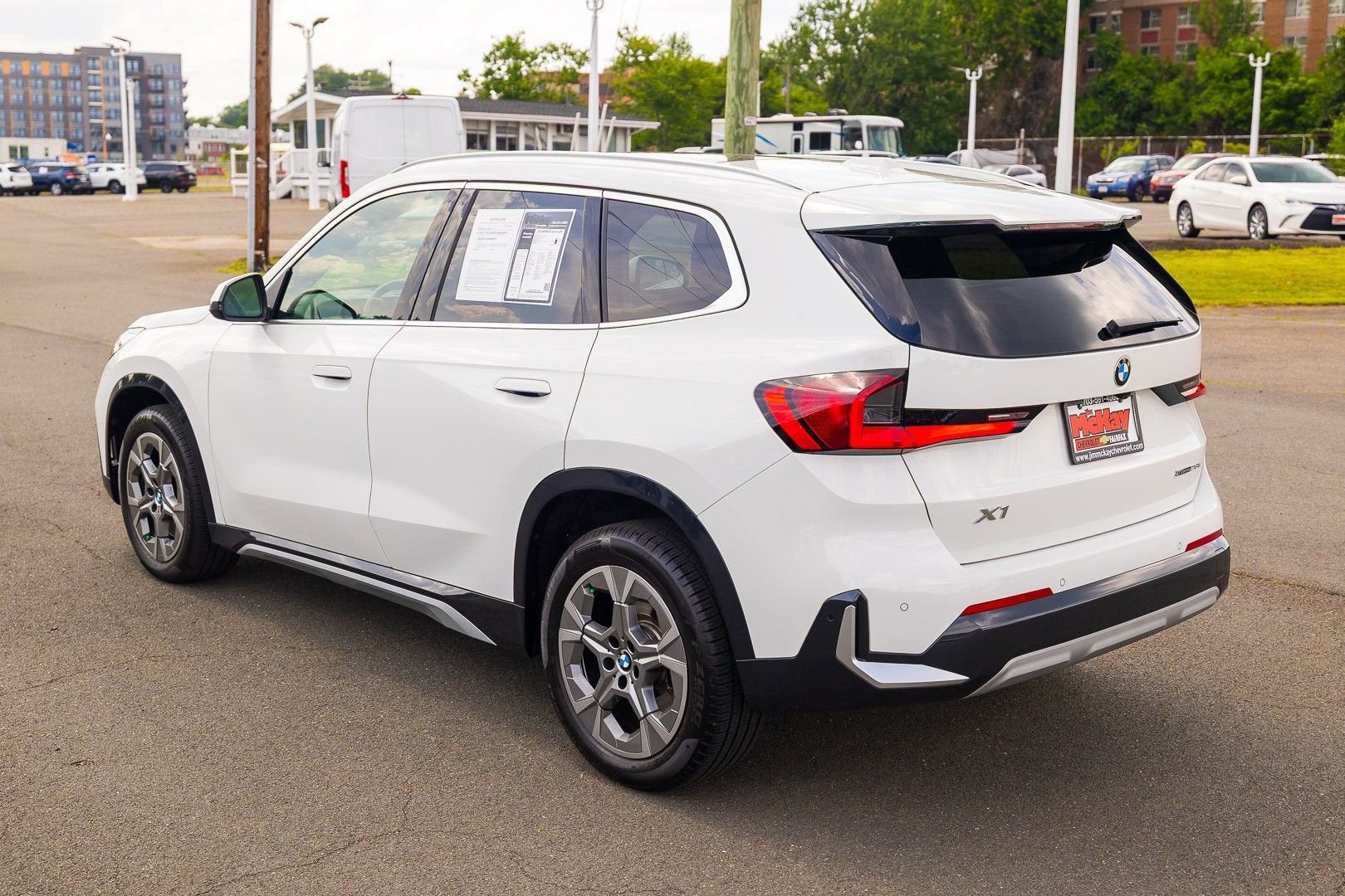 2025 BMW X1 xDrive28i