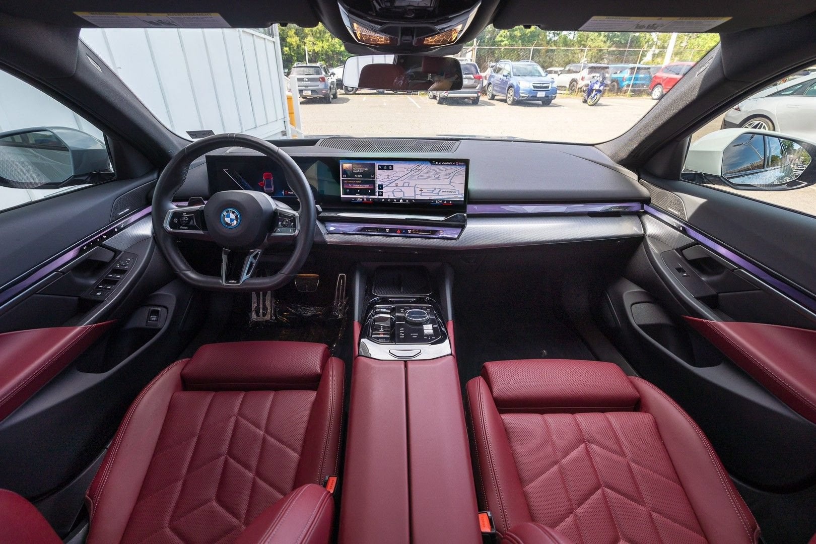 2025 BMW i5 xDrive40