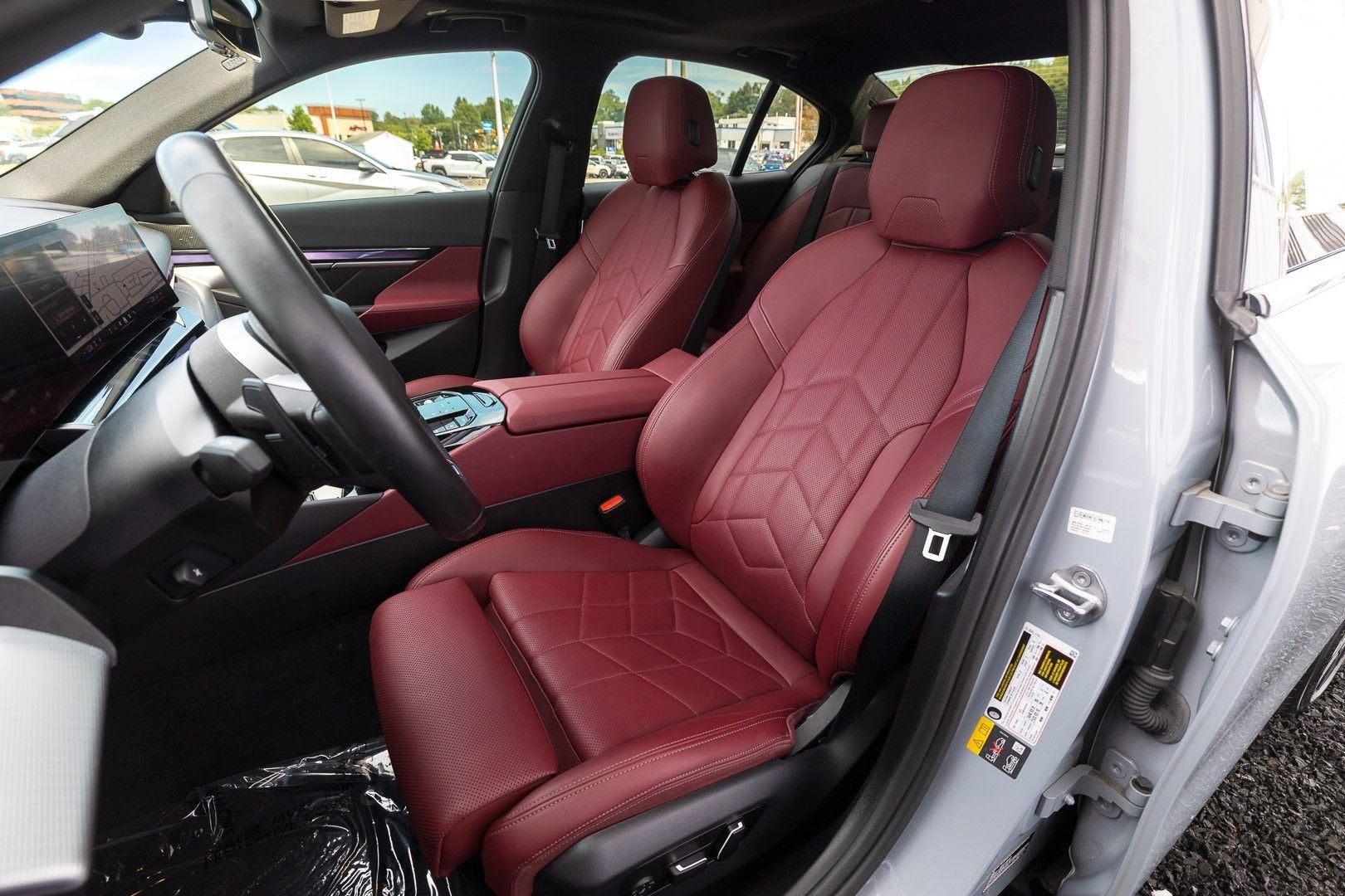 2025 BMW i5 xDrive40