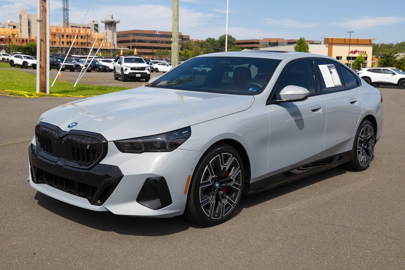 2025 BMW i5 xDrive40