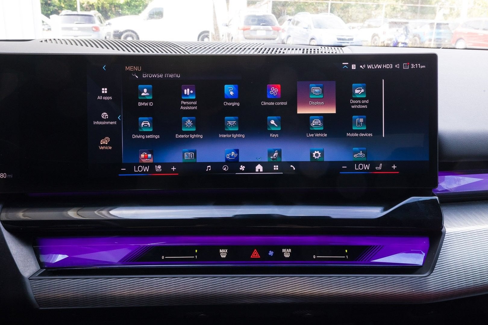 2025 BMW i5 xDrive40