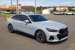 2025 BMW i5 xDrive40