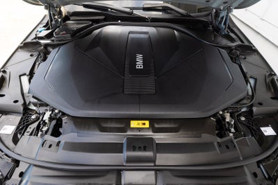 2025 BMW i5 xDrive40