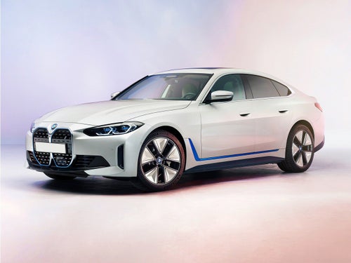 2022 BMW i4 eDrive40