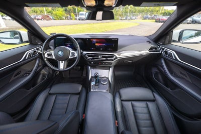 2022 BMW i4 eDrive40