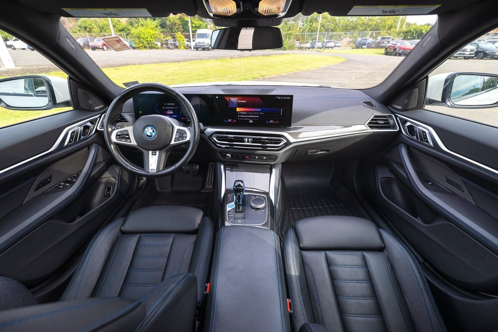 2022 BMW i4 eDrive40